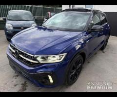 Volkswagen T-Roc 2.0 TDI SCR 150 CV DSG R-Line