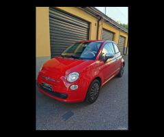 Fiat 500 1.2 benz 69cv - Garanzia 12 Mesi