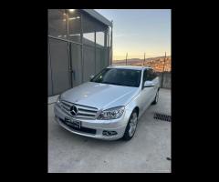 Mercedes-benz C 220 CDI S.W. Avantg.-2008