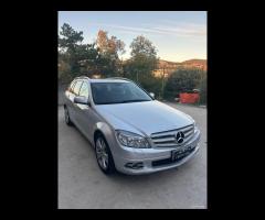 Mercedes-benz C 220 CDI S.W. Avantg.-2008