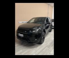 Land Rover Discovery Sport 2.0 TD4 204 CV AWD Auto