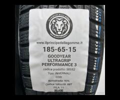 2 GOMME 185 65 15 GOODYEAR A58552