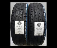 2 GOMME 215 70 15C PIRELLI A58550