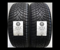 2 GOMME 225 50 18 DUNLOP A58578