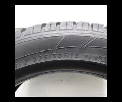 2 GOMME 225 50 18 DUNLOP A58578 - 7