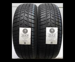 2 GOMME 235 60 18 BARUM A58568