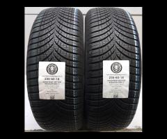 2 GOMME 235 60 18 GOODYEAR A58554