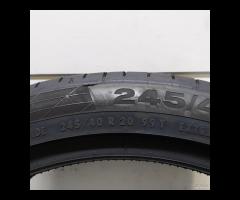 2 GOMME 245 40 20 CONTINENTAL A58590 - 7