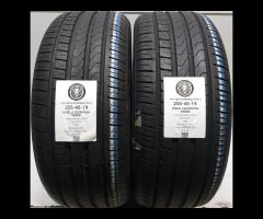 2 GOMME 255 45 19 PIRELLI A58557