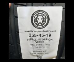 2 GOMME 255 45 19 PIRELLI A58557