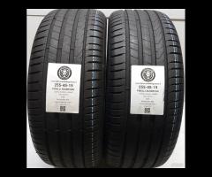 2 GOMME 255 45 19 PIRELLI A58566