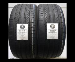 2 GOMME 265 40 21 CONTINENTAL A58583