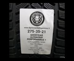 2 GOMME 275 35 21 GOODYEAR A58580