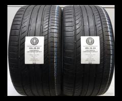 2 GOMME 285 35 20 CONTINENTAL A58591