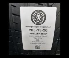 2 GOMME 285 35 20 PIRELLI A58588