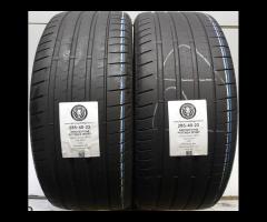 2 GOMME 285 40 22 BRIDGESTONE A58579