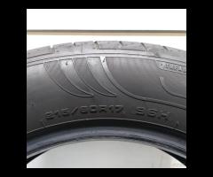 4 GOMME 215 60 17 FULDA A58573 - 7