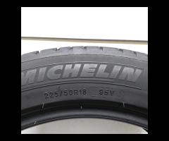 4 GOMME 225 50 18 MICHELIN A58560 - 7