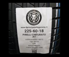 4 GOMME 225 60 18 PIRELLI A58575