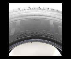 4 GOMME 225 70 15C FIRESTONE A58574 - 7