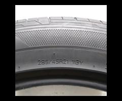 4 GOMME 285 45 21 HANKOOK A58555 - 7