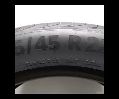 4 GOMME 285 45 22 CONTINENTAL A58584 - 7