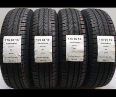 4 GOMME 175 65 15 GOODYEAR BR1116