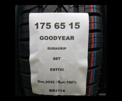 4 GOMME 175 65 15 GOODYEAR BR1116