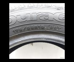 4 GOMME 175 65 15 GOODYEAR BR1116 - 6