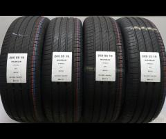 4 GOMME 205 55 19 MICHELIN BR1117