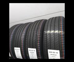 4 GOMME 205 55 19 MICHELIN BR1117