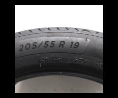 4 GOMME 205 55 19 MICHELIN BR1117 - 7