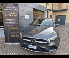 Mercedes-Benz A 250 Premium Night edition Auto