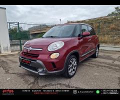 Fiat 500L 1.4 T-Jet 120 CV GPL Trekking 1 propriet