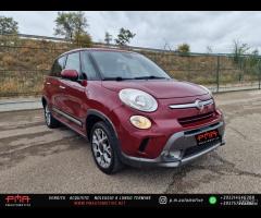 Fiat 500L 1.4 T-Jet 120 CV GPL Trekking 1 propriet