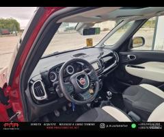 Fiat 500L 1.4 T-Jet 120 CV GPL Trekking 1 propriet