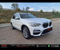 Bmw X3 xDrive20d Luxury