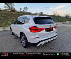 Bmw X3 xDrive20d Luxury