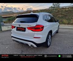Bmw X3 xDrive20d Luxury