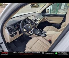 Bmw X3 xDrive20d Luxury