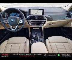 Bmw X3 xDrive20d Luxury - 14