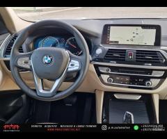 Bmw X3 xDrive20d Luxury - 15