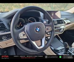 Bmw X3 xDrive20d Luxury - 20
