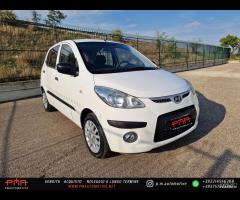 Hyundai i10 1.1 12V BlueDrive GPL