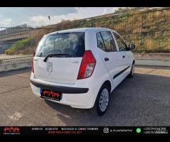 Hyundai i10 1.1 12V BlueDrive GPL