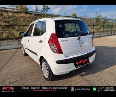 Hyundai i10 1.1 12V BlueDrive GPL