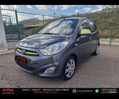 Hyundai i10 1.1 12V Fiorucci GPL