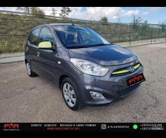 Hyundai i10 1.1 12V Fiorucci GPL