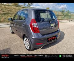 Hyundai i10 1.1 12V Fiorucci GPL
