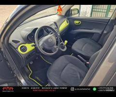 Hyundai i10 1.1 12V Fiorucci GPL